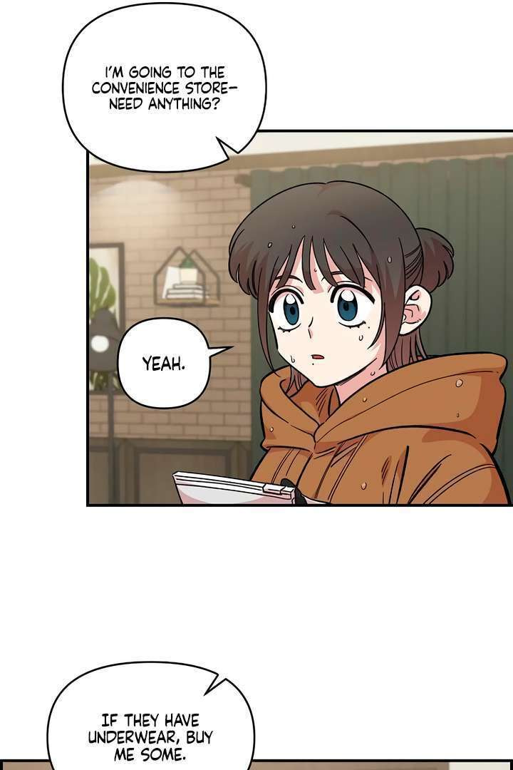 Read Childhood Friend Complex chapter 59 image 57 on Lezhin