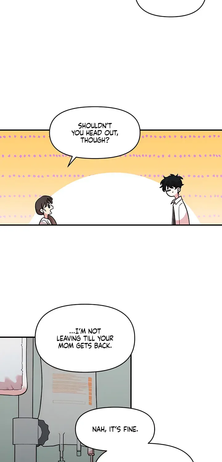Read Childhood Friend Complex chapter 74 image 10 on Lezhin