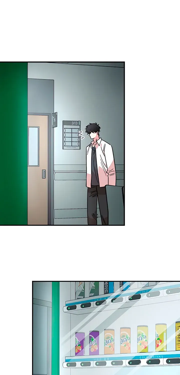 Read Childhood Friend Complex chapter 74 image 16 on Lezhin