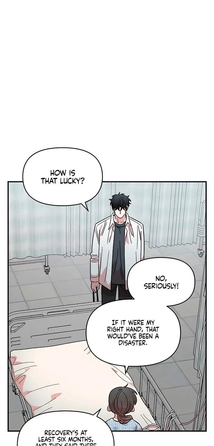 Read Childhood Friend Complex chapter 74 image 4 on Lezhin