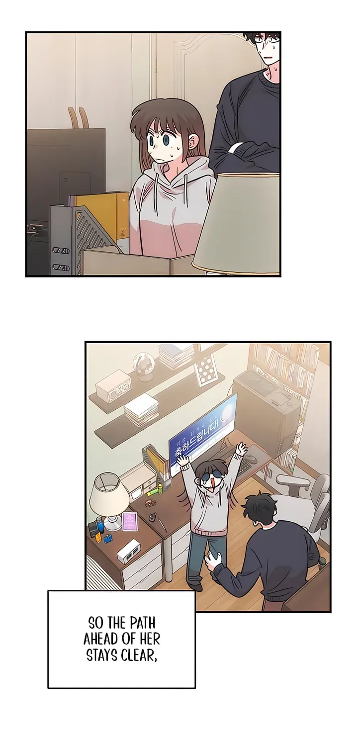 Read Childhood Friend Complex chapter 74 image 60 on Lezhin