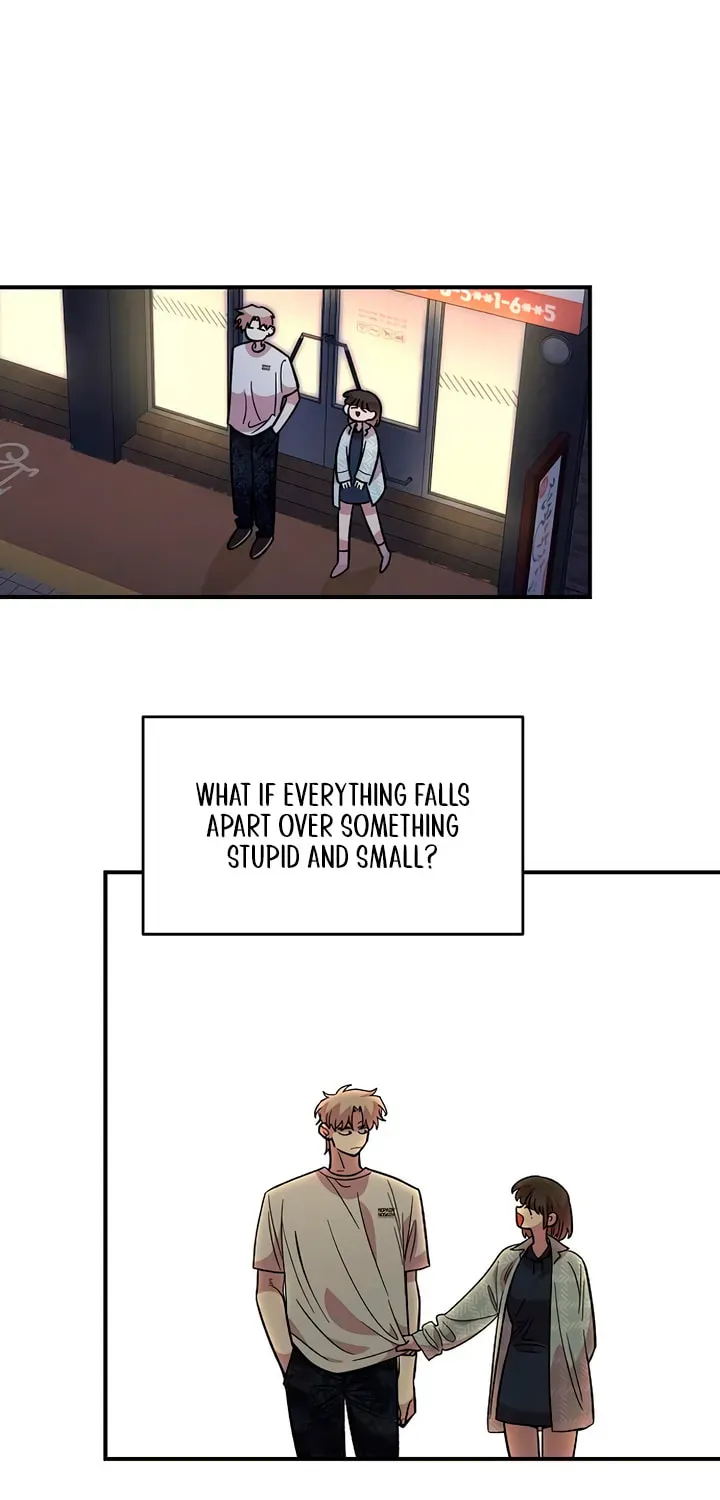 Read Childhood Friend Complex chapter 75 image 24 on Lezhin