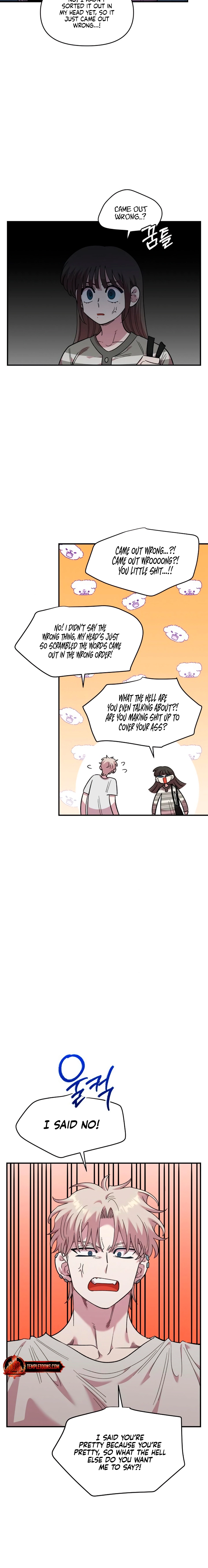 Read Childhood Friend Complex chapter 77 image 1 on Lezhin