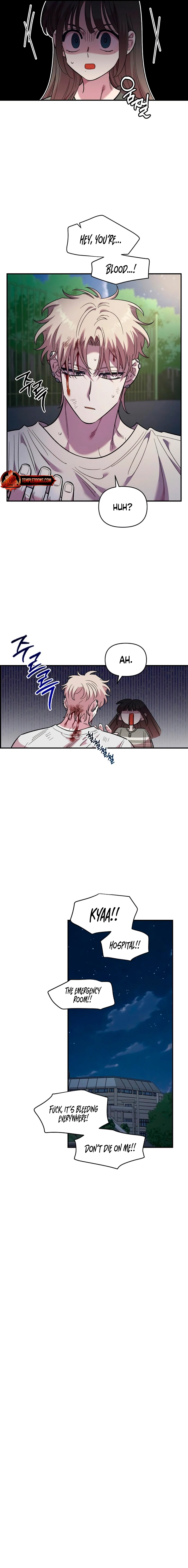 Read Childhood Friend Complex chapter 77 image 10 on Lezhin
