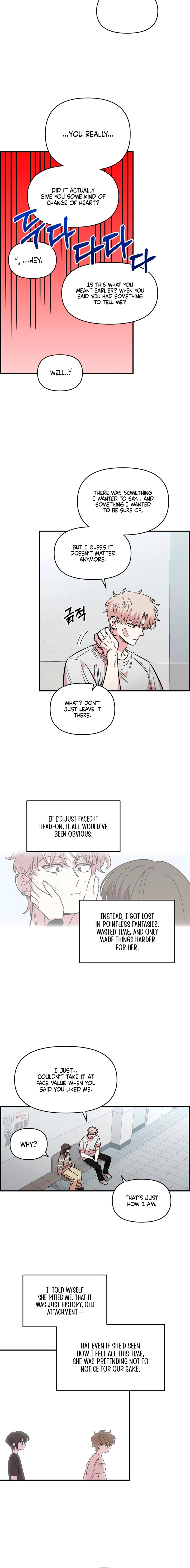 Read Childhood Friend Complex chapter 77 image 13 on Lezhin