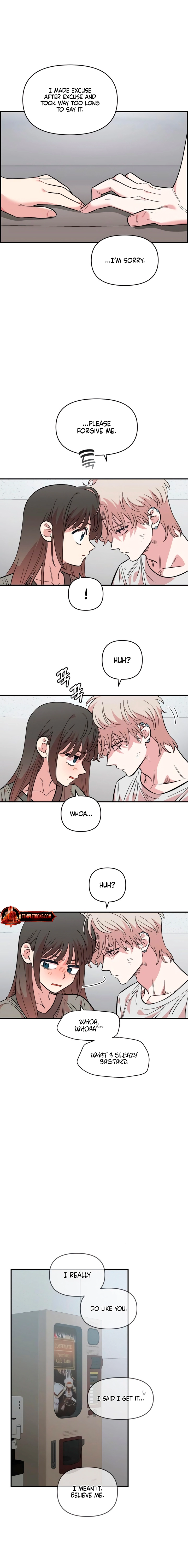 Read Childhood Friend Complex chapter 77 image 15 on Lezhin