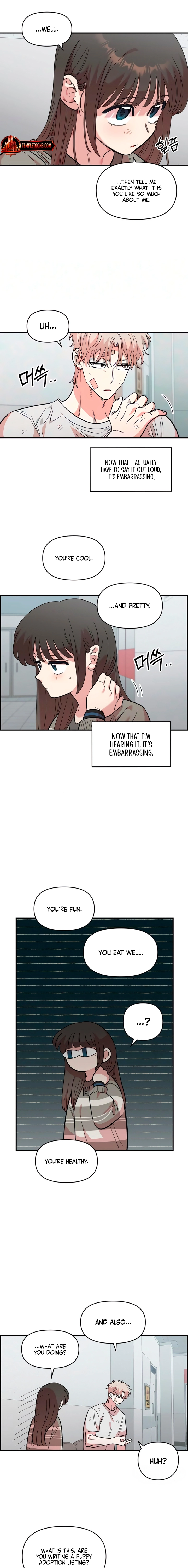 Read Childhood Friend Complex chapter 77 image 16 on Lezhin