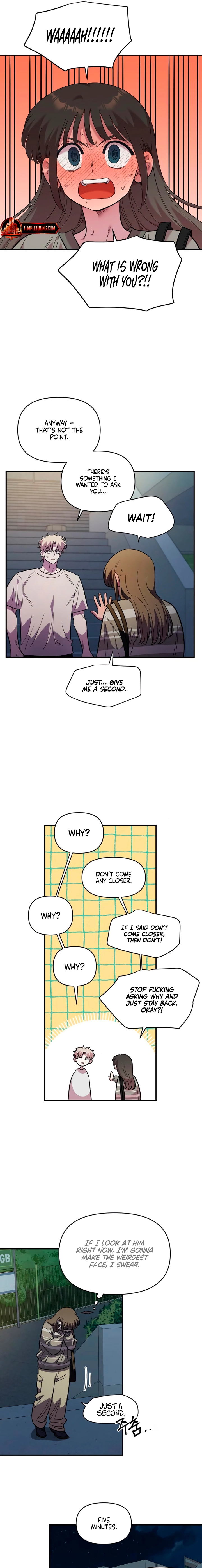 Read Childhood Friend Complex chapter 77 image 2 on Lezhin