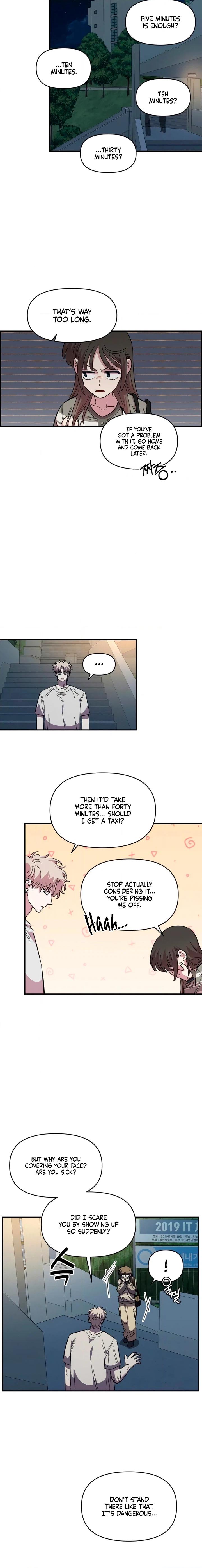 Read Childhood Friend Complex chapter 77 image 3 on Lezhin