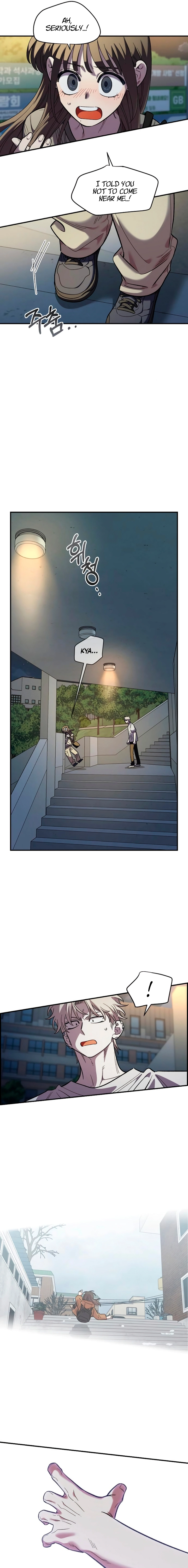 Read Childhood Friend Complex chapter 77 image 4 on Lezhin