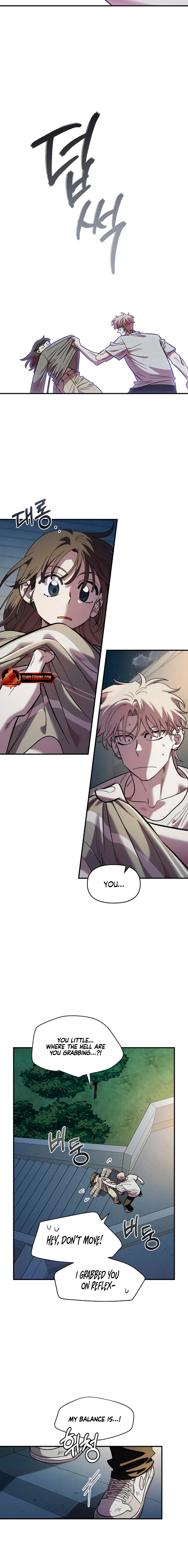 Read Childhood Friend Complex chapter 77 image 5 on Lezhin