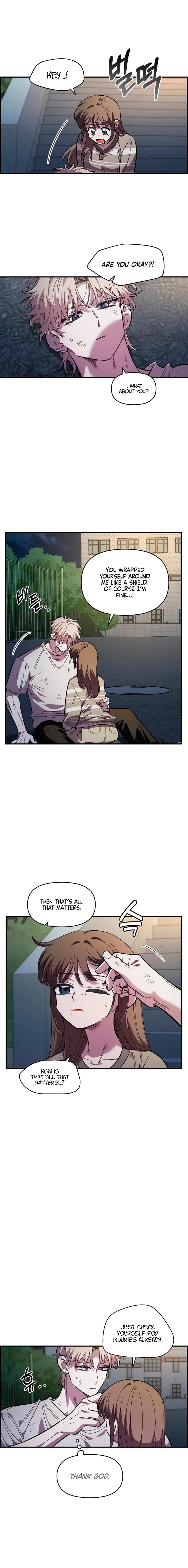 Read Childhood Friend Complex chapter 77 image 7 on Lezhin