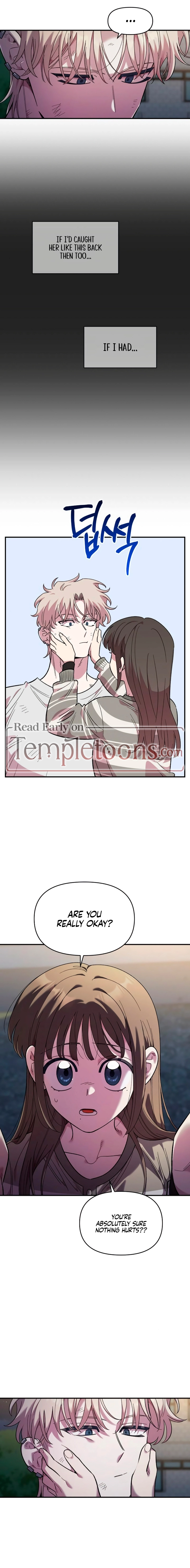 Read Childhood Friend Complex chapter 77 image 8 on Lezhin