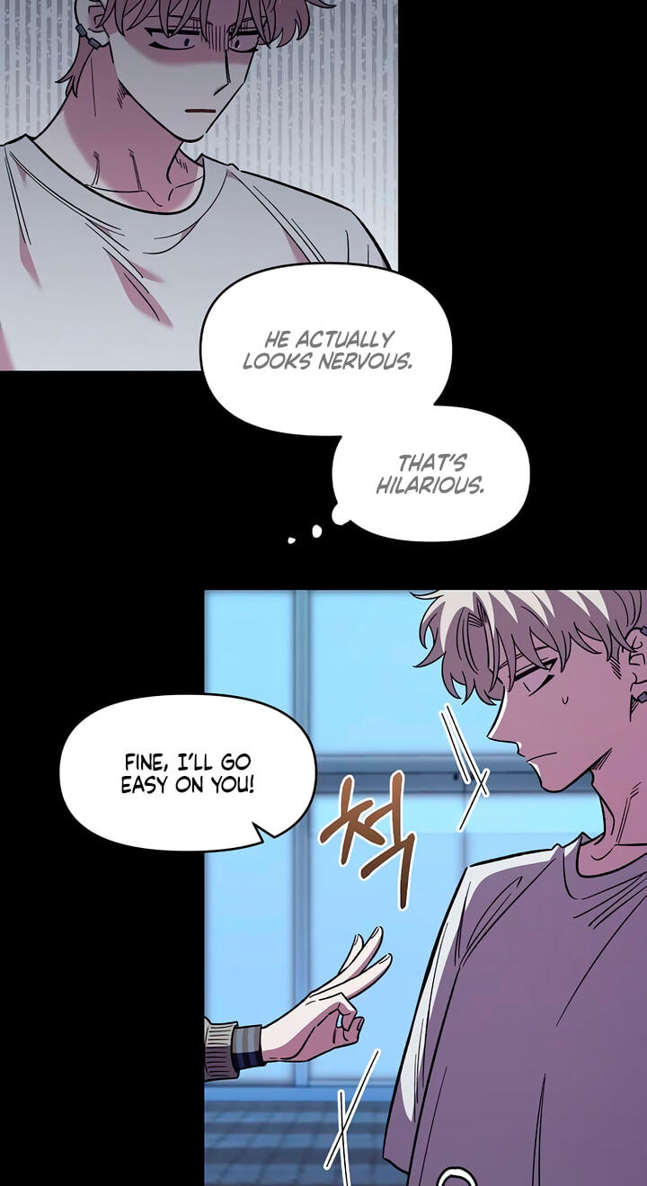 Read Childhood Friend Complex chapter 78 image 15 on Lezhin