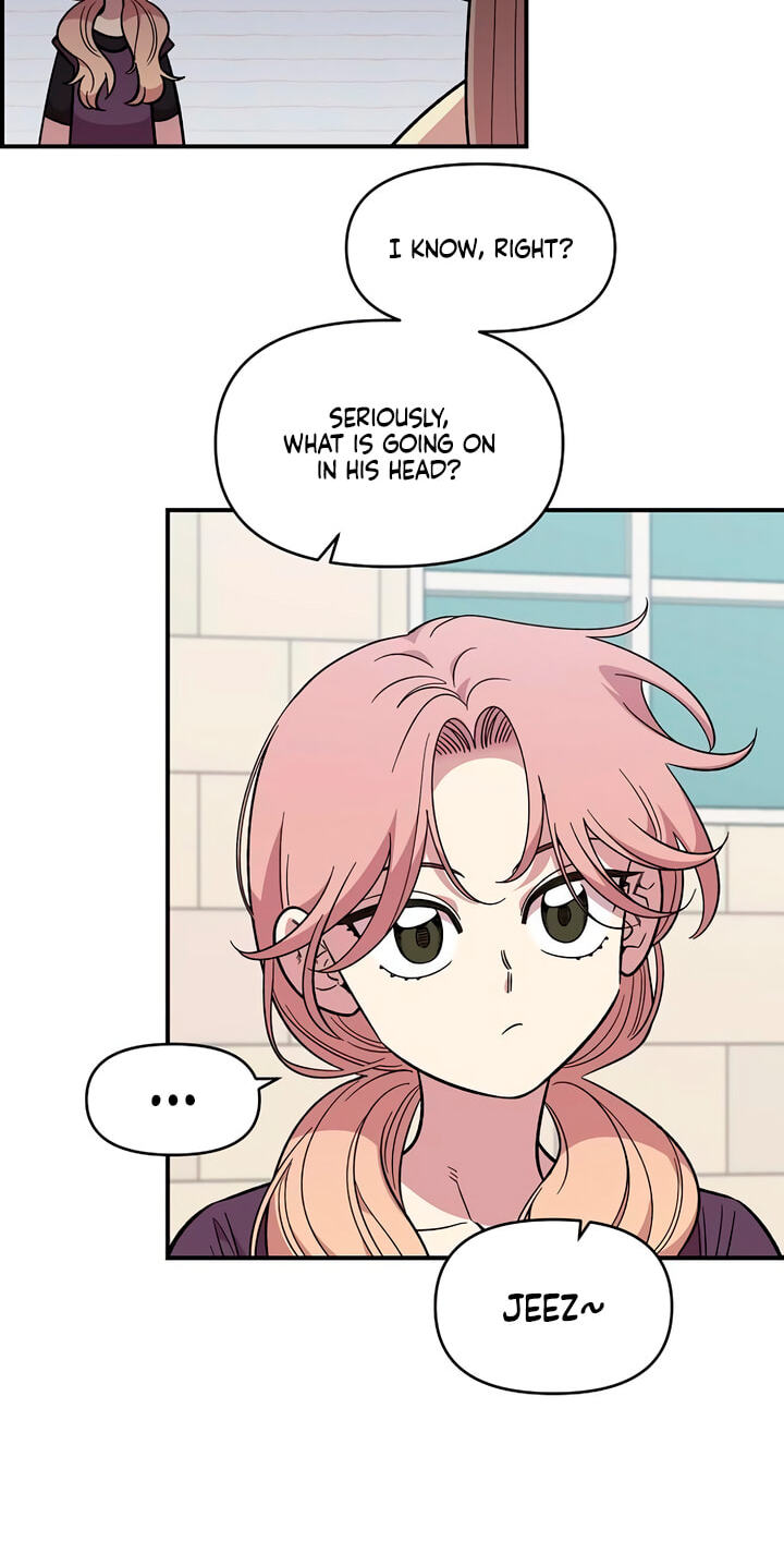 Read Childhood Friend Complex chapter 78 image 20 on Lezhin
