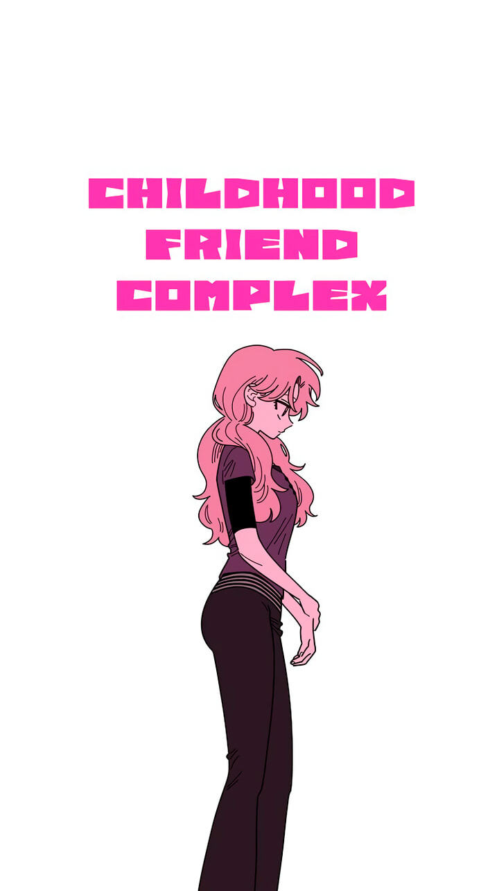 Read Childhood Friend Complex chapter 78 image 28 on Lezhin