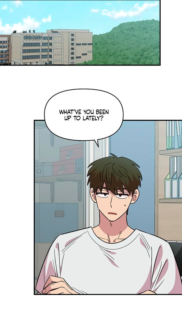 Read Childhood Friend Complex chapter 78 image 30 on Lezhin