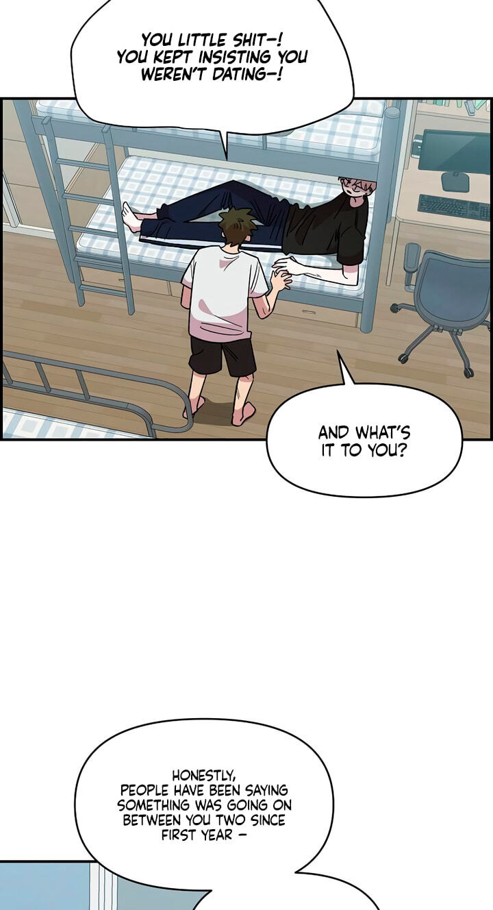 Read Childhood Friend Complex chapter 78 image 35 on Lezhin