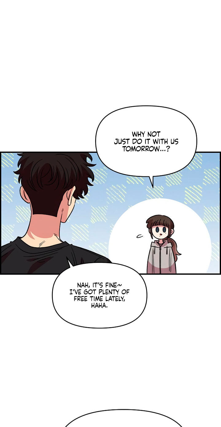 Read Childhood Friend Complex chapter 78 image 56 on Lezhin