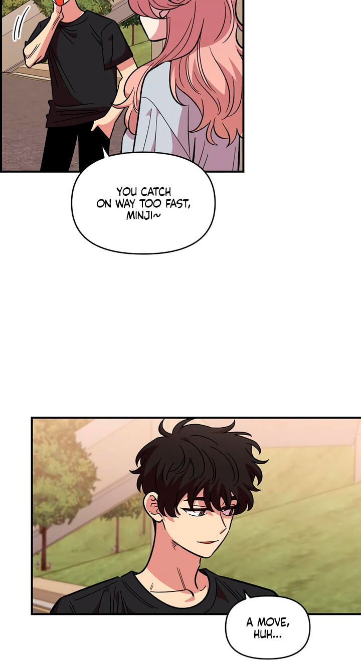 Read Childhood Friend Complex chapter 78 image 72 on Lezhin