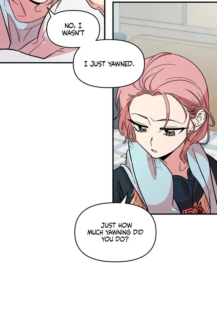 Read Childhood Friend Complex chapter 8.1 image 28 on Lezhin