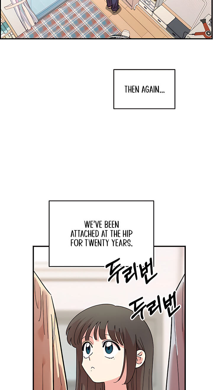 Read Childhood Friend Complex chapter 80 image 22 on Lezhin