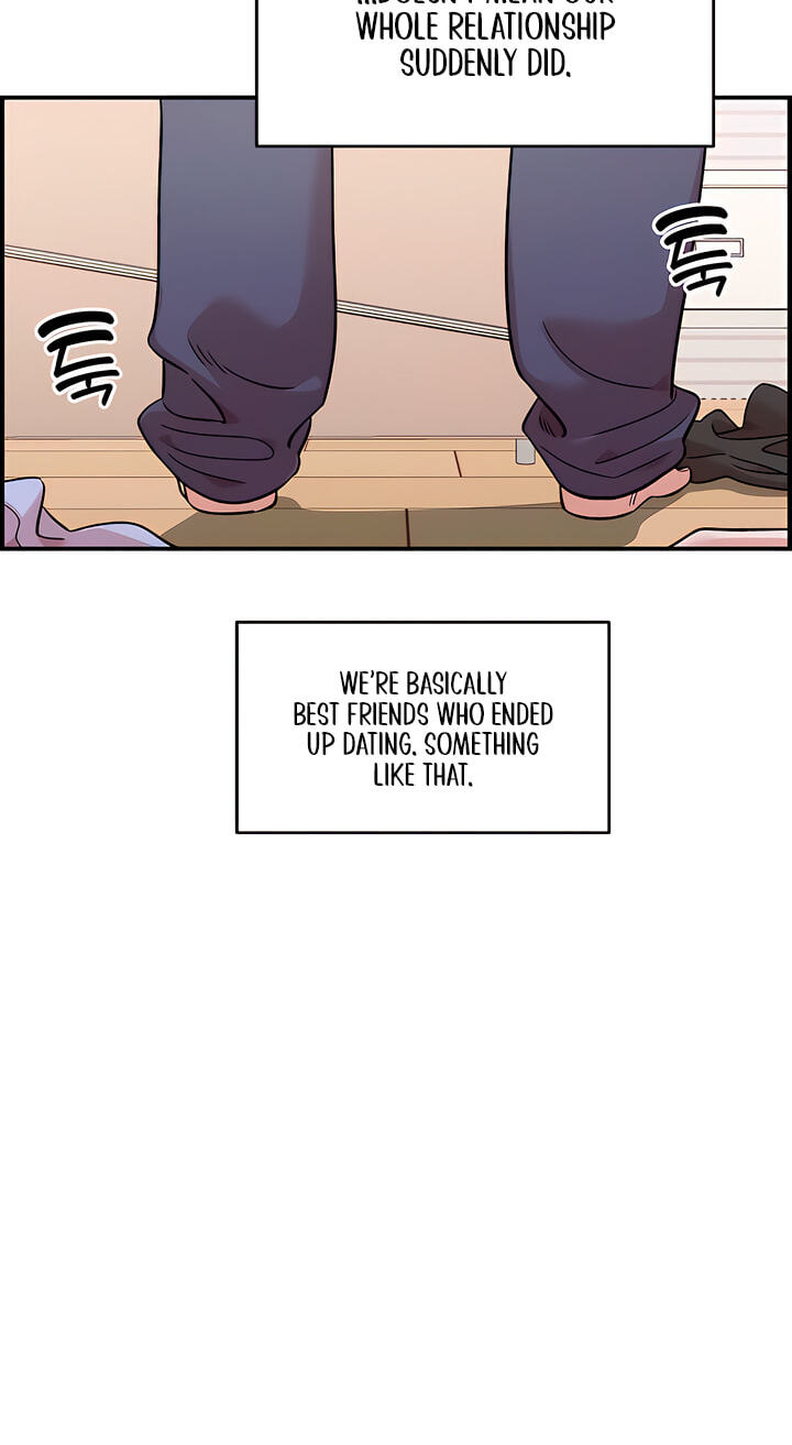 Read Childhood Friend Complex chapter 80 image 24 on Lezhin