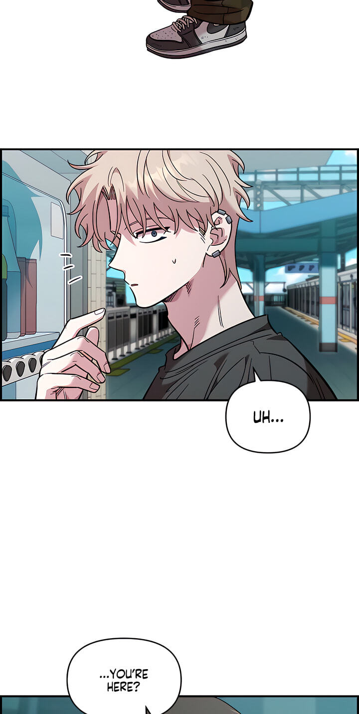 Read Childhood Friend Complex chapter 80 image 36 on Lezhin
