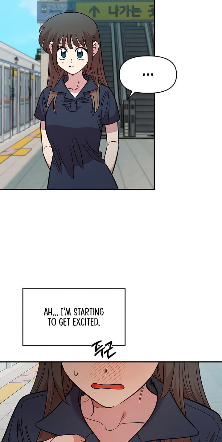 Read Childhood Friend Complex chapter 80 image 40 on Lezhin