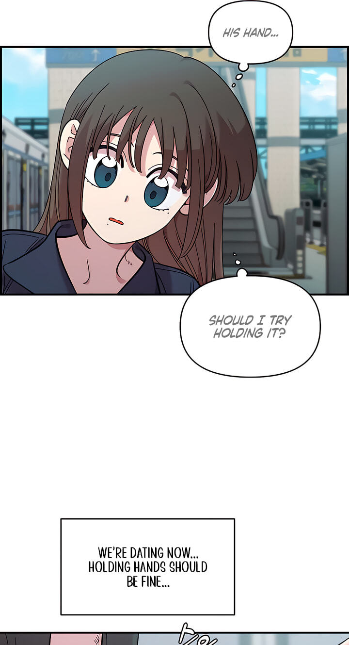 Read Childhood Friend Complex chapter 80 image 43 on Lezhin