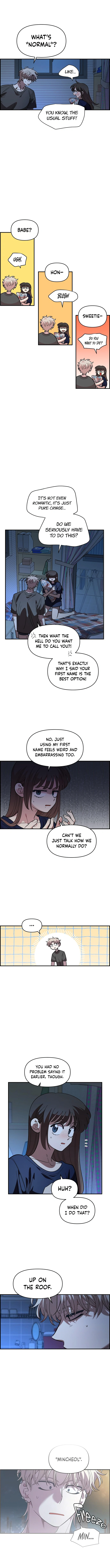 Read Childhood Friend Complex chapter 86 image 1 on Lezhin