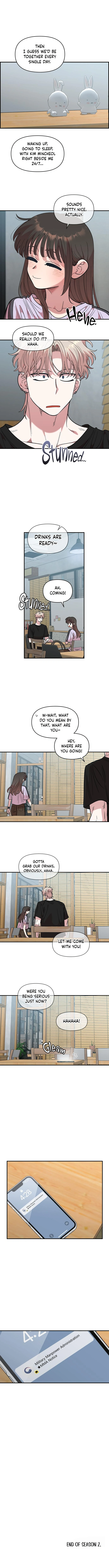 Read Childhood Friend Complex chapter 86 image 10 on Lezhin