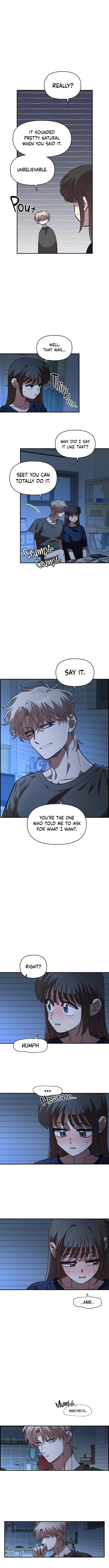 Read Childhood Friend Complex chapter 86 image 2 on Lezhin