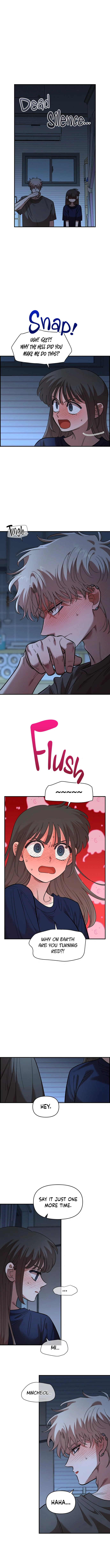 Read Childhood Friend Complex chapter 86 image 3 on Lezhin