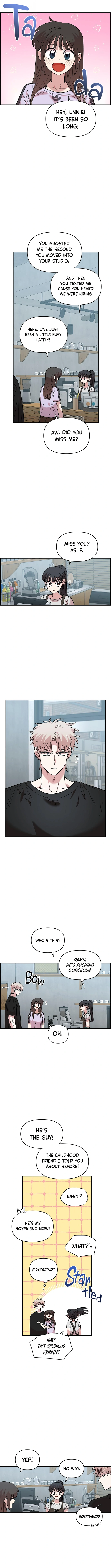 Read Childhood Friend Complex chapter 86 image 6 on Lezhin