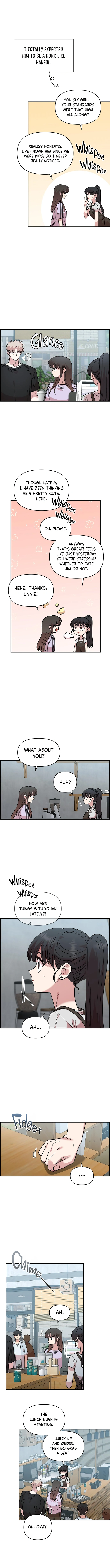 Read Childhood Friend Complex chapter 86 image 7 on Lezhin
