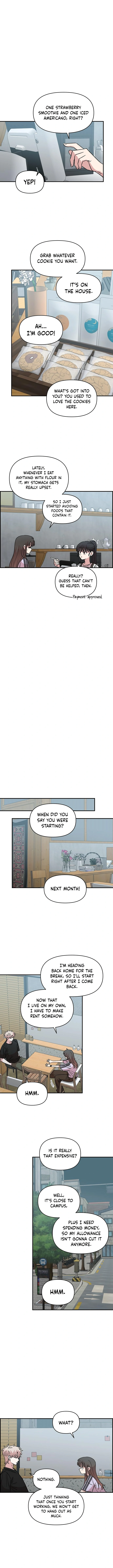 Read Childhood Friend Complex chapter 86 image 8 on Lezhin