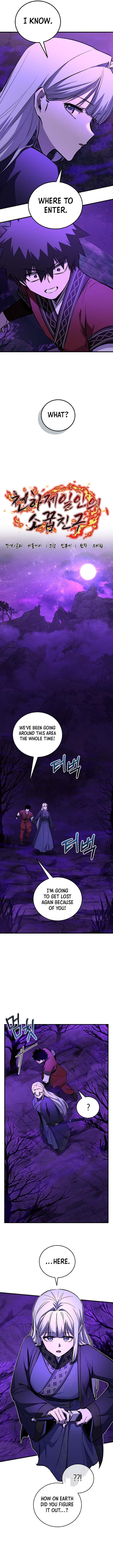 Childhood Friend of the Zenith Chapter 100 page 2 - 