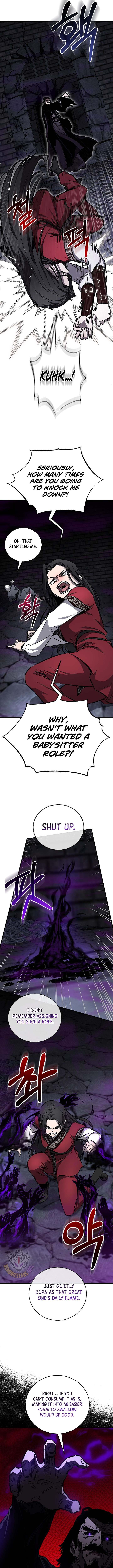 Childhood Friend of the Zenith Chapter 100 page 11 - 