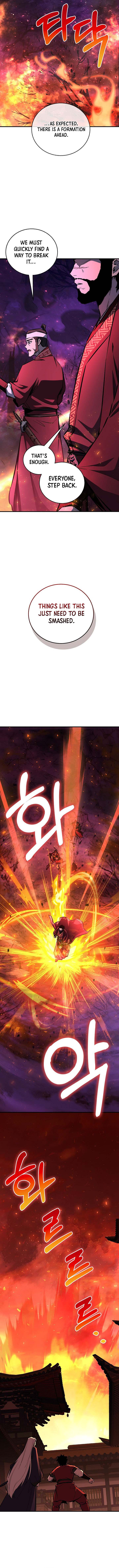 Childhood Friend of the Zenith Chapter 100 page 14 - 