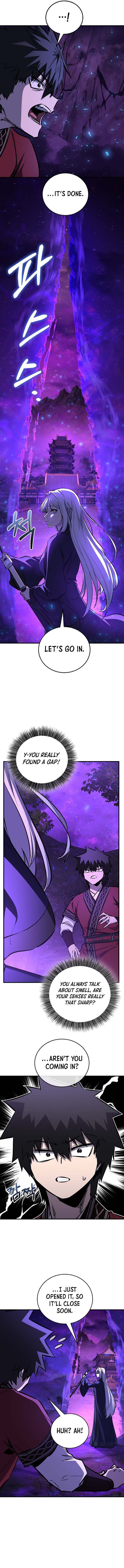 Childhood Friend of the Zenith Chapter 100 page 4 - 