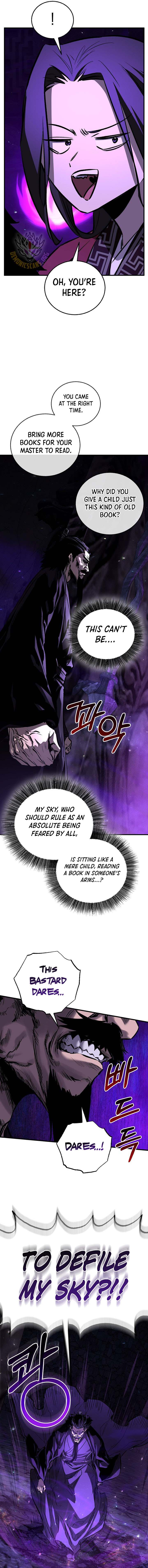 Childhood Friend of the Zenith Chapter 100 page 7 - 