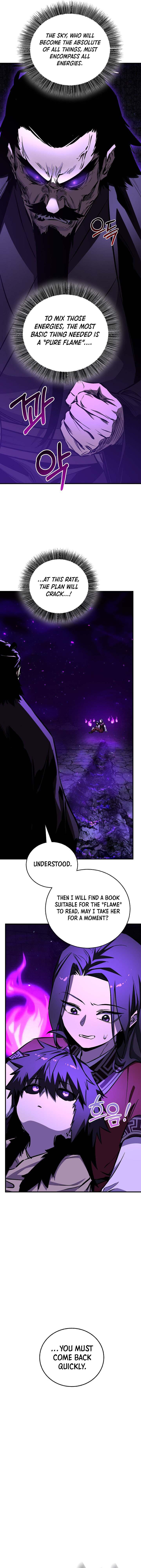 Childhood Friend of the Zenith Chapter 100 page 10 - 