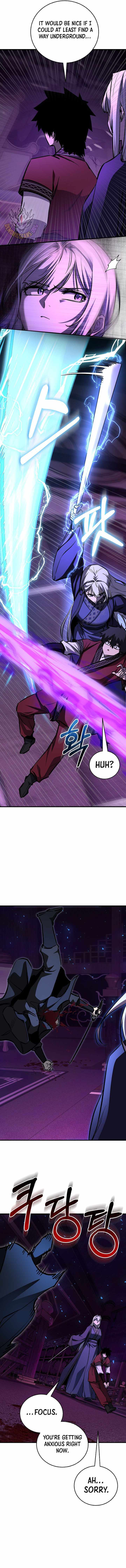 Childhood Friend of the Zenith Chapter 101 page 3 - 