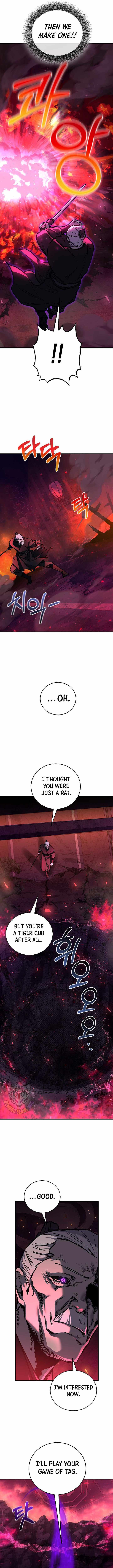 Childhood Friend of the Zenith Chapter 101 page 9 - 