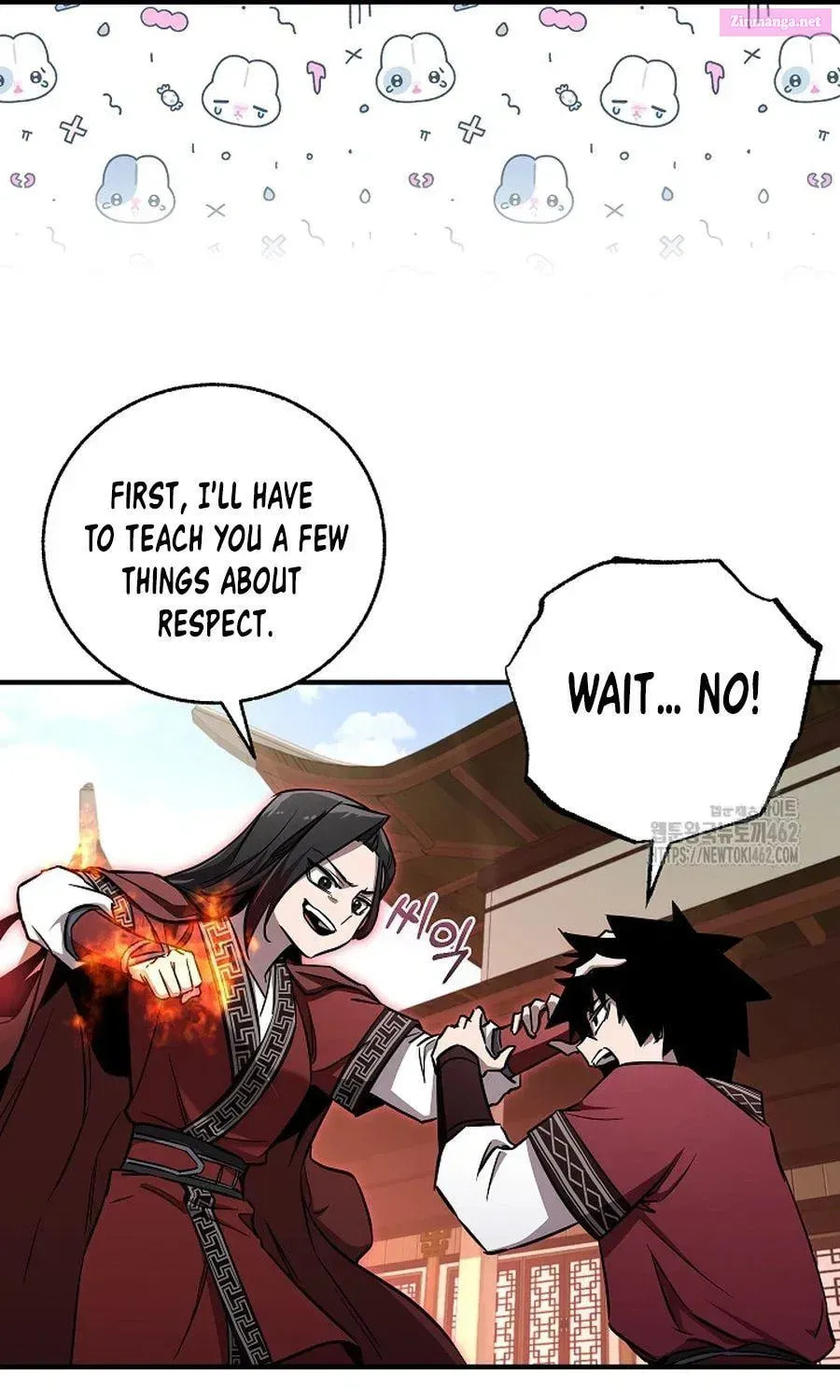 Childhood Friend of the Zenith Chapter 29.1 page 74 - 