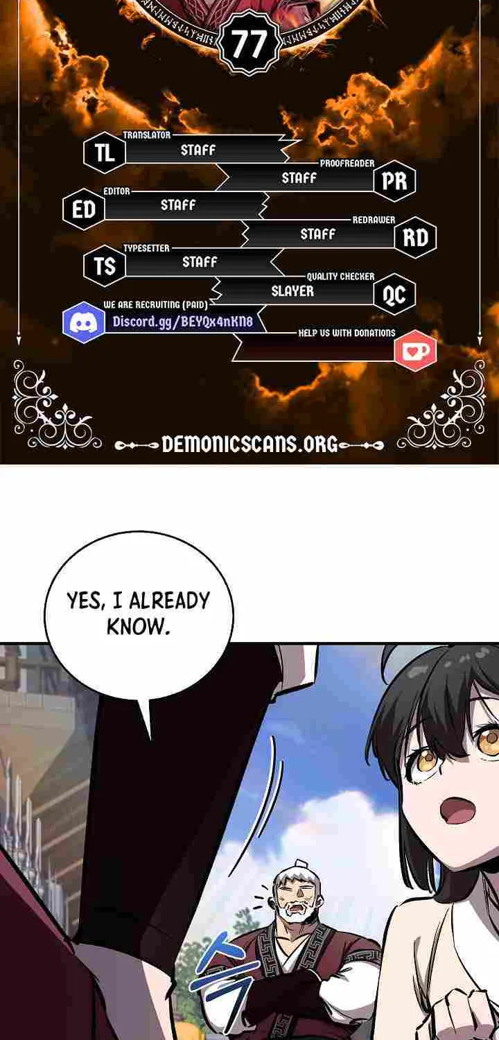 Childhood Friend of the Zenith Chapter 77 page 11 - 