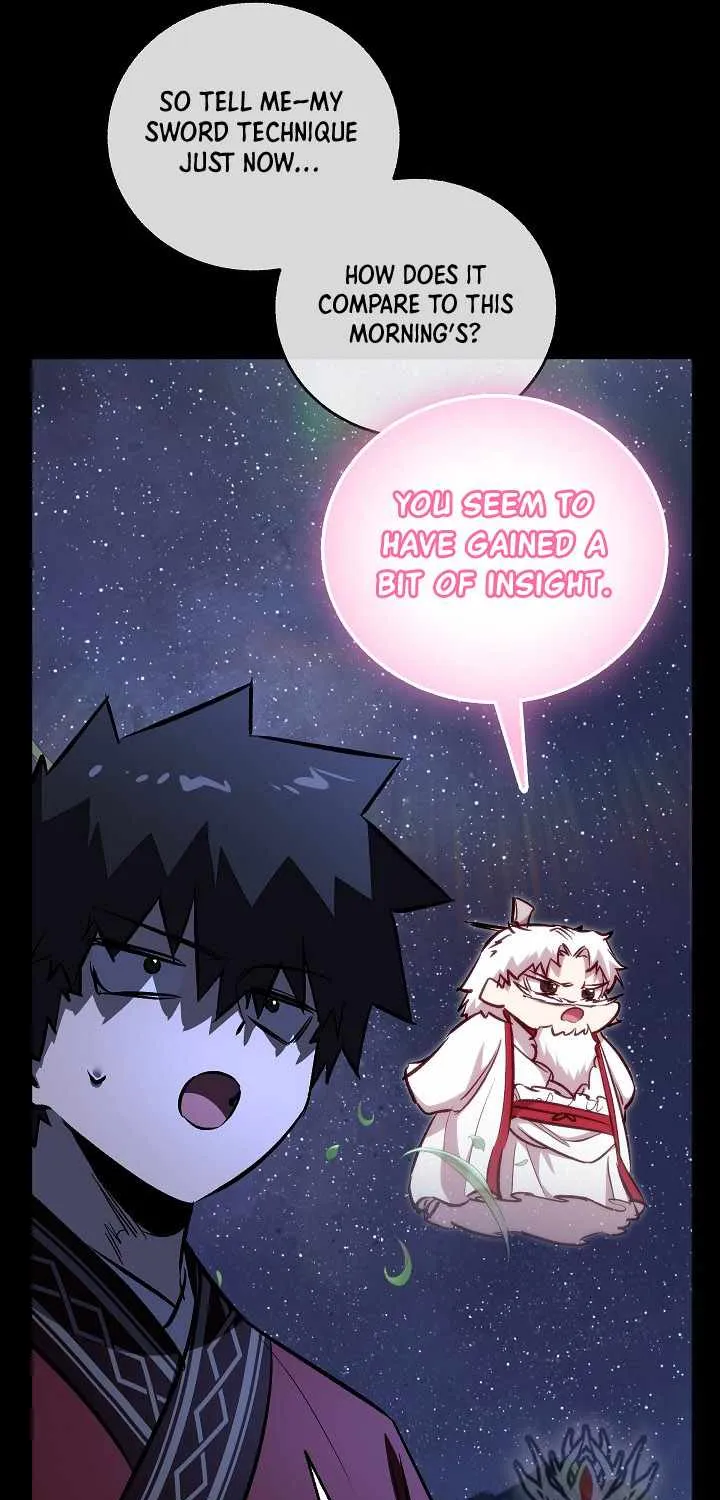 Childhood Friend of the Zenith Chapter 77 page 22 - 