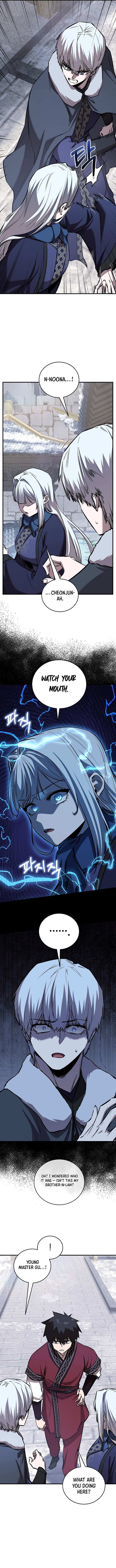 Childhood Friend of the Zenith Chapter 83 page 3 - 