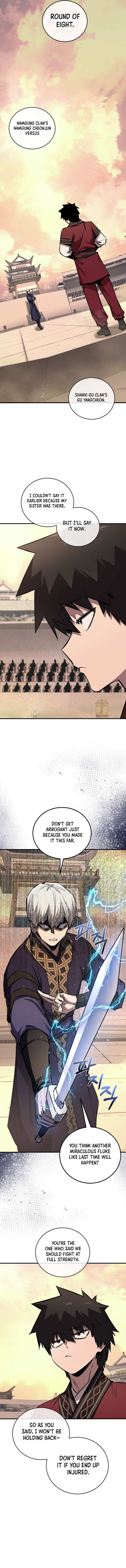Childhood Friend of the Zenith Chapter 83 page 5 - 